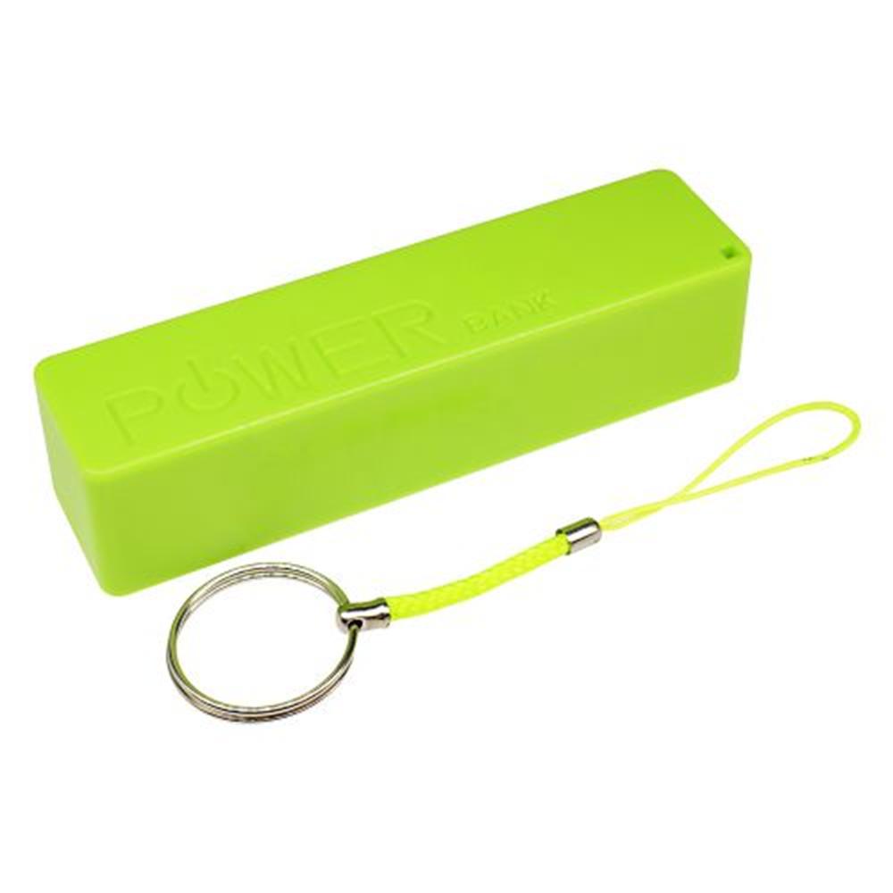 1*18650 Держатель для аккумулятора Портативный корпус Power Bank Без аккумулятора 5V 5W USB Выход Power Bank Зарядное устройство Оболочка Коробка для хранения аккумуляторов