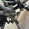 Для Kawasaki Z900 Z 900 2017-2025 Аксессуары для мотоцикла Быстрое переключение передач Система быстрого переключения передач Электрический быстрый шифтер Односторонний