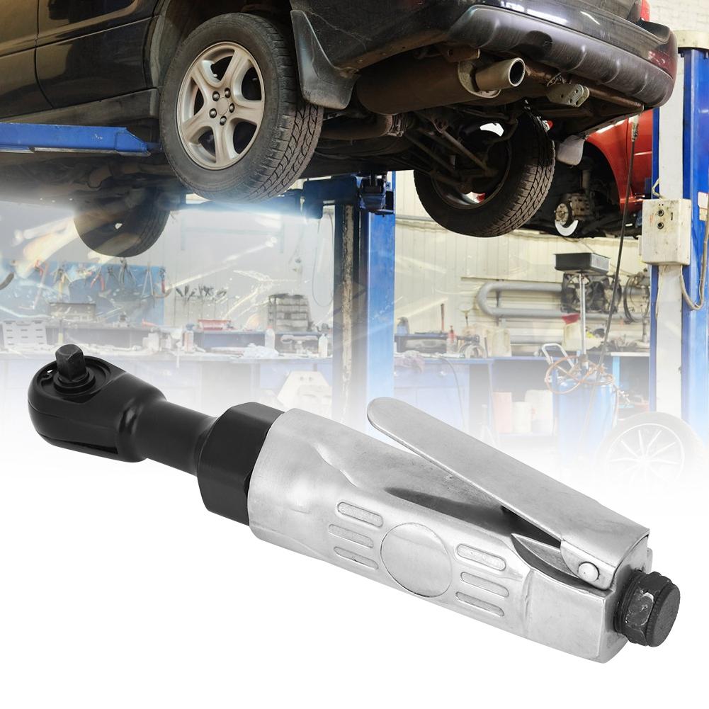 Пневматический гаечный ключ квадратный драйвер воздушный трещотка головки инструменты торсион 25 футов фунт 14 дюймов