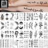 New Small Fresh Waterproof Tattoo Stickers Set - Any Combination