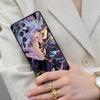 Чехол для телефона Ningguang Genshin Impact для Samsung Galaxy S26 Ultra S25 S24 S23 S22 S21 S20 Note10