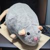 Cute Oversized Big Mouse Plush Pillow, Simulation Cartoon Rat Doll 35/50/90cm, Birthday Gift