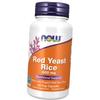 Red Yeast Rice, Red Yeast Rice 600, 60vegcaps (71128082)