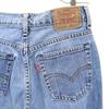 Levi's 90-е Сделано в Японии W511-0217 Прямые джинсы деним W28 джинсы Женские Б/у