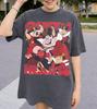 Футболка Queen Of Hearts Comfort Colors, Футболка с персонажами Disney из "Алисы в Стране чудес"