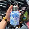 304 Stainless Steel Water Bottle 300ml Pocket Cup Portable Vacuum Handy Cup  Outdoor Travel Office