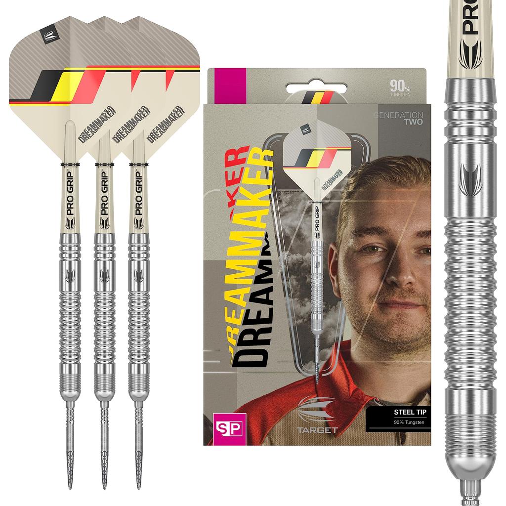 Target Dimitri Van Den Bergh Model G2 Swiss Point 25g 190226