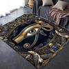 2025 New The Eye of Horus Carpet Rug for Living Room Bedroom Home Sofa Decoration,Kids play Non-slip Floor Mat109