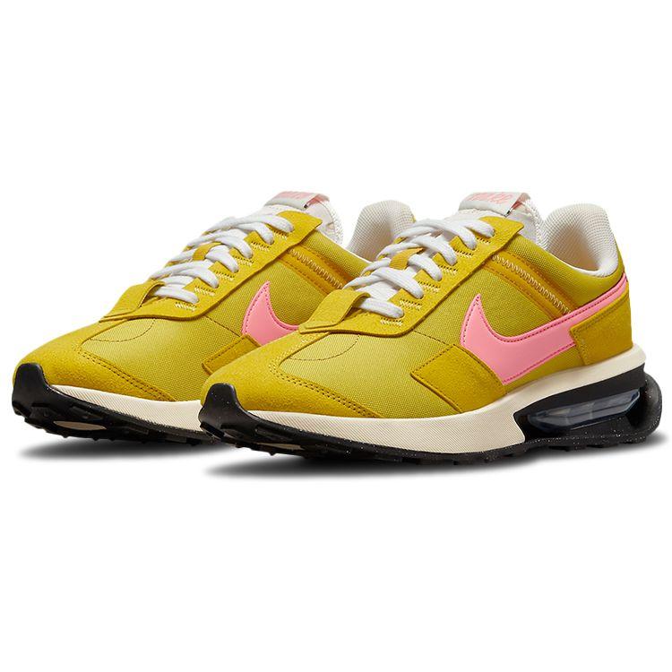 Nike Air Max Pre-Day LX Dark Citron Pink Gaze Женские кроссовки Желтый Шафран-Кварц Phantom DH5676-300