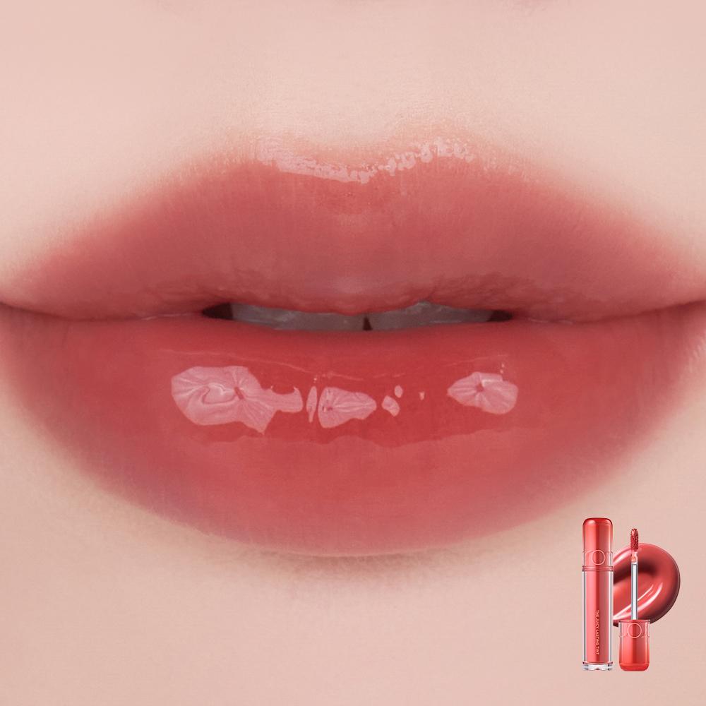 Rom&nd Juicy Lasting Tint 3.5g(32 Options) – High-Shine Long-Lasting Korean Lip Tint with Fruity Shades