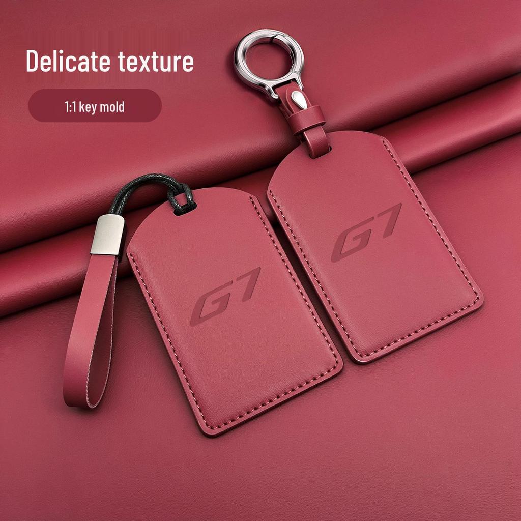 Da Peng G7 NFC Чехол-ключница для карт с пряжкой и аксессуарами
