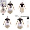 Cosmic Princess Kaguya Cosplay Dress With Soft Polyester For Anime Conventions And Role Play
