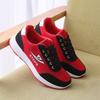 Spring and Summer Sports Style Women's Shoes Travel Shoes Non-slip Comfortable All-match White Shoes