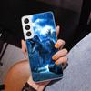 J-Jurassic Park Dinosaur World Phnoe Case for Samsung Galaxy S26 S25 Edge S23 S24 Ultra S22 Plus S21 S20 FE Unique Cover Soft Co
