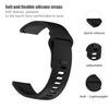 22mm 20mm Strap For SUUNTO 9 PEAK Pro/5 PEAK Band For SUUNTO VERTICAL/RACE/3 Fitness Silicone Bracelets Smartwatch Accessories