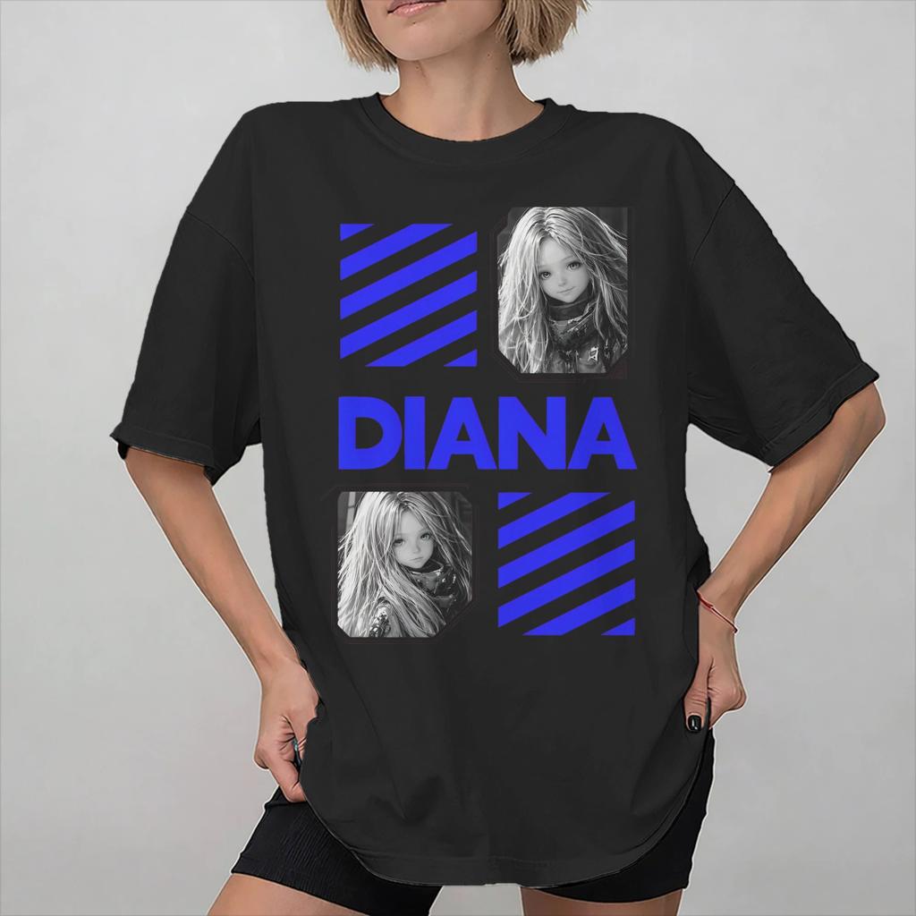 Graphic Printing Pragmata Game 2026 T Shirt For Unisex Cotton Tee Shirt Short Sleeve Clothing