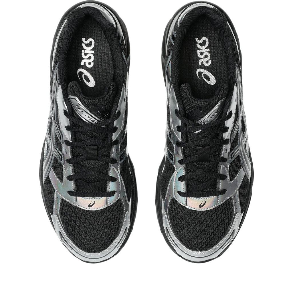 Asics Гелевые кроссовки для бега с амортизацией Gel 1130, унисекс, черные, 1203A997-001