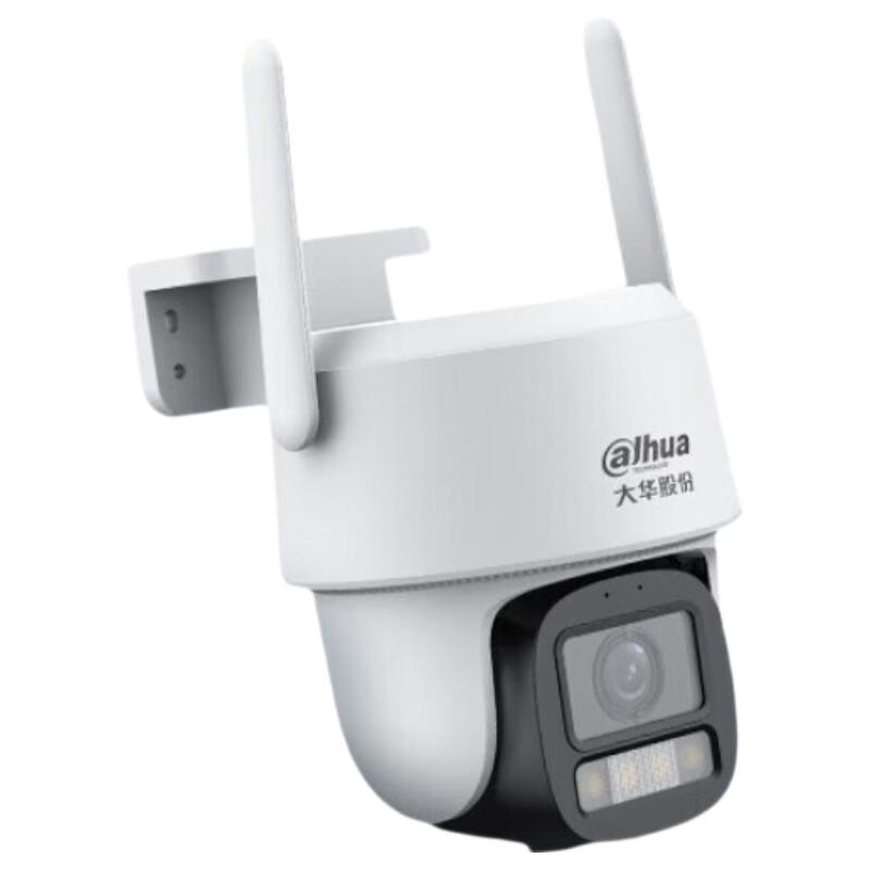 Dahua 5MP 4G PTZ Outdoor Security Camera with 10x Zoom CN plug (adapter included)