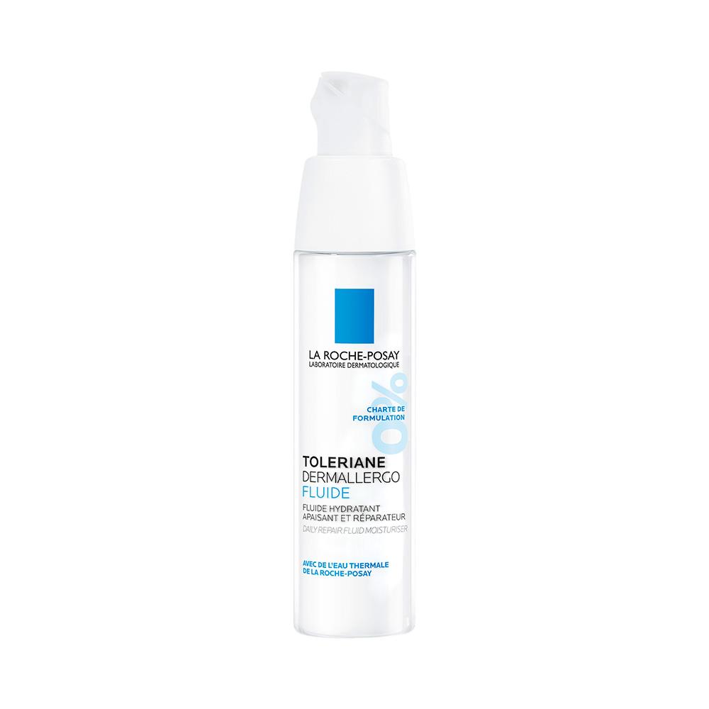 La Roche-Posay Toleriane Dermallergo Флюид 40 мл - Успокаивающее облегчение, Корейский