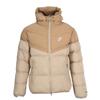 Nike Ветровка с капюшоном, пуховик,