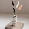 Creative cat flower vase for home and garden decoration