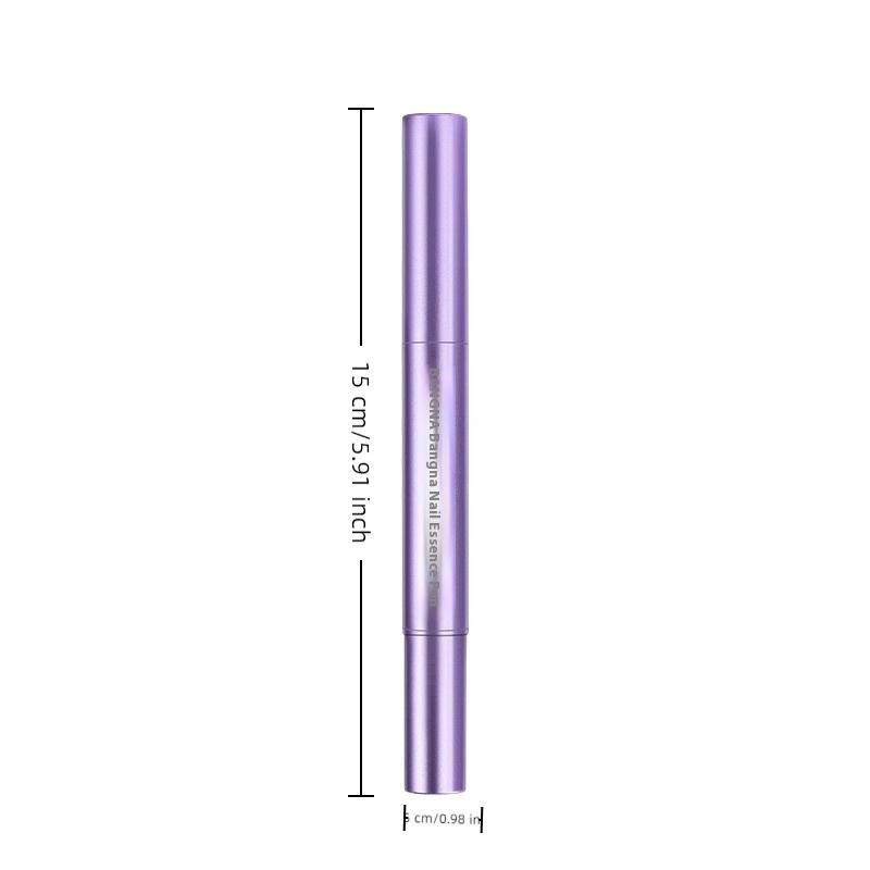 3In1 Ceramic Nail Cuticle Oil Brighten Moisturizing Nail Cuticle Remover Pen Prevent Nail Damage Manicure Care Tool