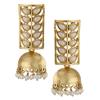 Traditional Pearl Jewellery Stylish Fancy Jhumki/Jhumka Earrings For Women and Girls