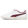 Puma Clyde Varsity Unisex Sneakers White Team-Regal-Red 394684-01