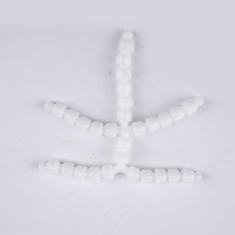 20/15Cm Doll Skeleton Joint Plush Toy Diy Socket Flexible Armature Doll Parts