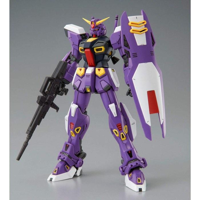 MG 1/100 Gundam F90 2nd Unit (Blue)