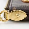 Louis Vuitton Клатч Mira MM M60094 Сумка через плечо Косметичка Коричневый Канва Monogram Женский Б/у