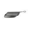 Rear Bumper Tow Hook Cover Cap Primer For Mercedes-Benz W222 S-Class 2014-