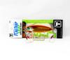 Jackall Металлический джиг Flag Trap Leaf 80 грамм Meimetsu Оранжевое свечение (2771)