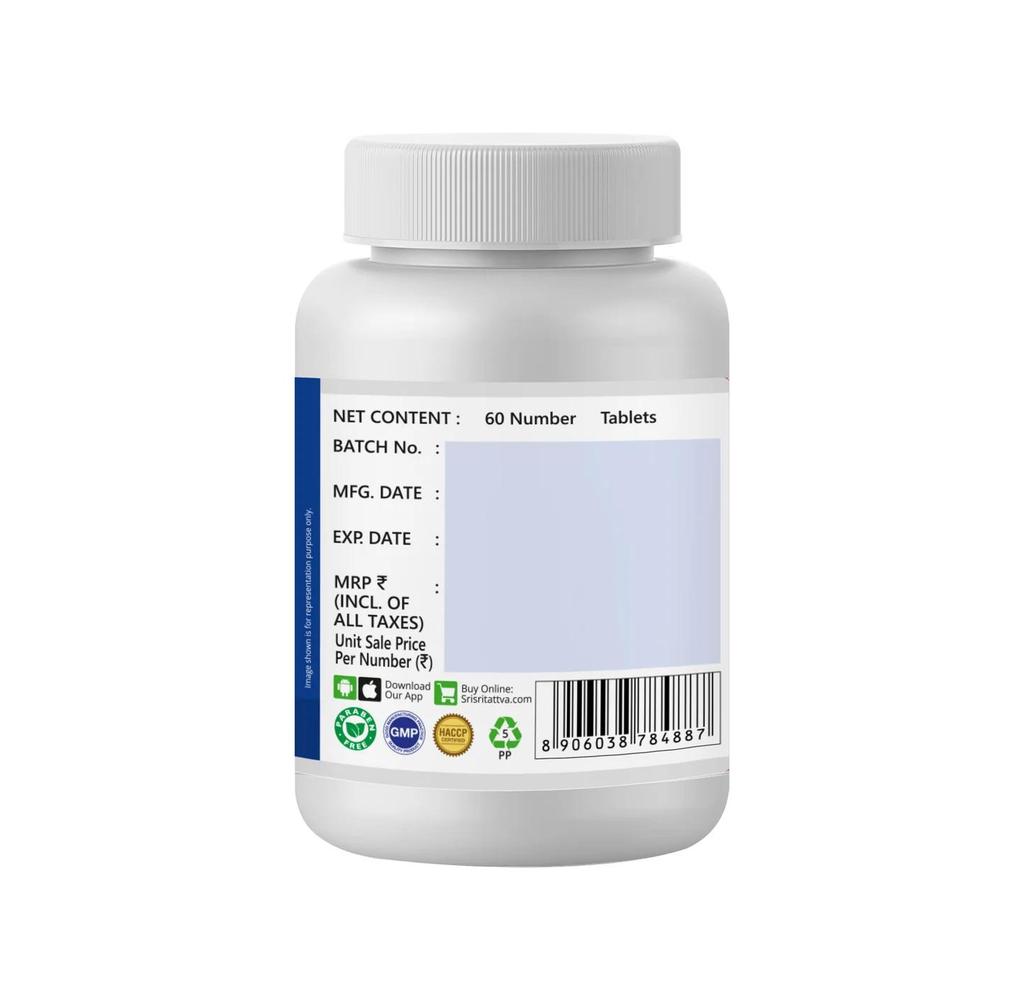 OSPO-C - For Stronger Bones | Maintains Bone & Joint Health, 60 Tabs