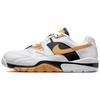 Кроссовки Air Cross Trainer 3 Low Белый Университетское Золото DZ5423-100