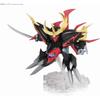 TAMASHII NATIONS NXEDGE STYLE Машинный Юнит Злой Боевой Рог Раскрашенная Фигурка 10 см
