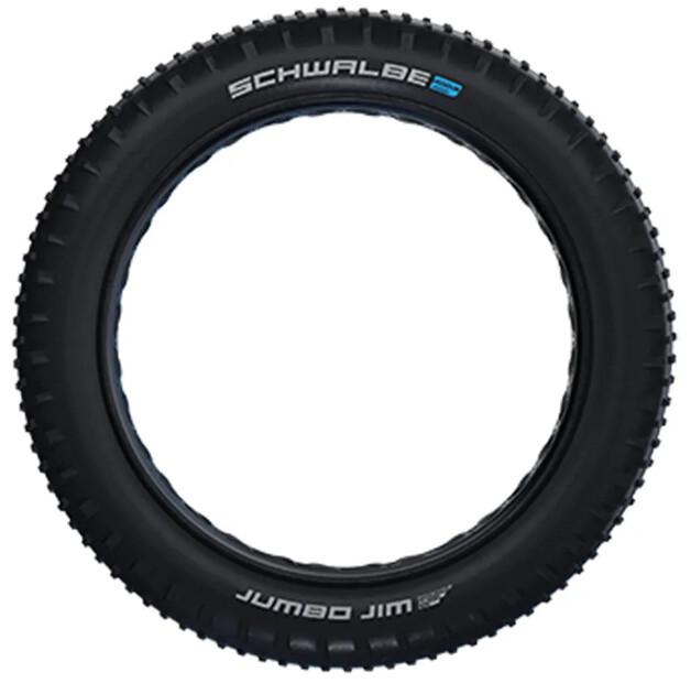 Шина Schwalbe Jumbo Jim Performance Addix Tubeless 26´´ x 4.00 MTB
