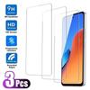 Защитное закаленное стекло для Xiaomi Redmi 12 12C A1 A2 Plus, 3 шт., защитная пленка для экрана Note 11T 11R 12R 11SE 11E Pro
