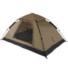 DOD One-touch Tent, Comfortable To Use, for 2 People, Easy To Set Up Just by Pulling the String T2-629-TN T2-629-TN