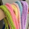 2PCS Pipe Cleaners 15mm Bendable Increase Parent-Child Interaction DIY Craft Pipe Cleaner Chenille Stems for Adults Kids