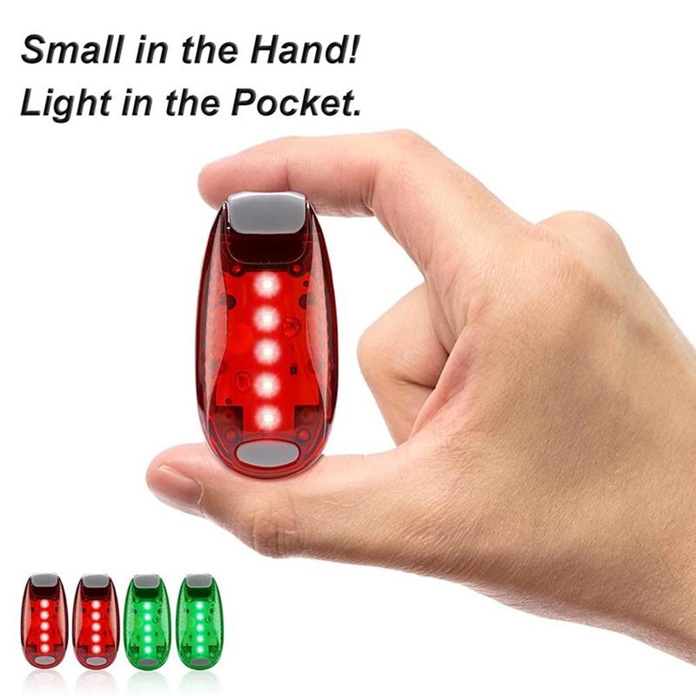 2/4pcs Red Green Boat Navigation LED Lights Stern Boats Starboard Lights 5.5 X 3 X 1.8 Cm 3 Lighting Modes Marine Boat Lights