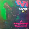 LP Пластинка VARIOUS - Dj's Greatest Vol 2 - A King Jammy' LALP27 Живи и люби US Регги, Ска и Даб Б/У