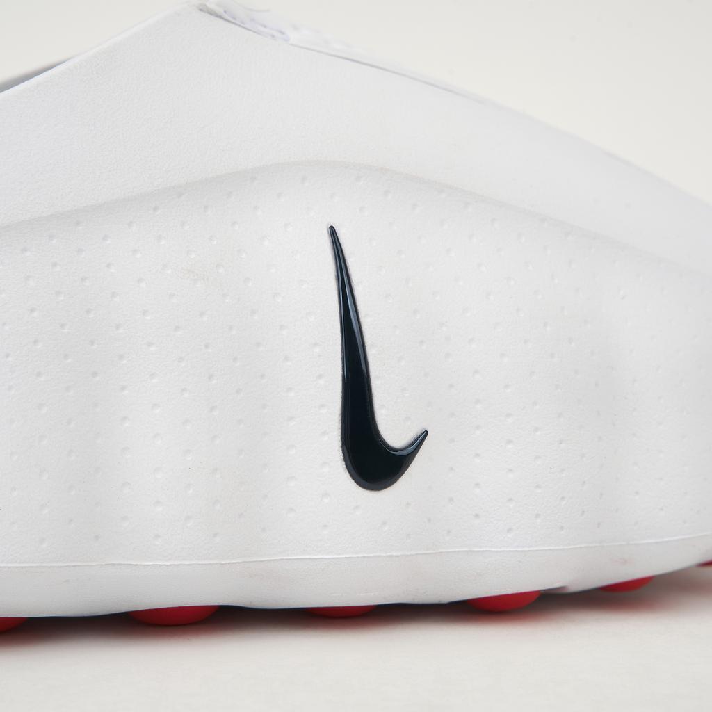 Nike Mind 001 Белый Speed Red Мужские кроссовки Obsidian-Speed-Red HQ4307-101