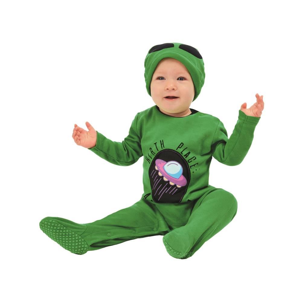 Smiffys Baby Birth Place Alien Costume