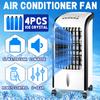 220V Air Conditioner Timed Cooling Fan Humidifier 75W Portable Air Conditioner Conditioning Fan Humidifier Cooler Cooling