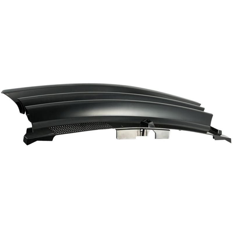 Черная Решетка Радиатора Передняя Решетка Капота Для-VW Volkswagen GOLF 4 MK4 GTI R32 1997-2004 1J0853655G
