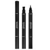 Double Head Stamp & Liquid Eyeliner – Waterproof, Smudge-Proof  Long-Lasting Quick-Drying Winged Eyeliner Pen