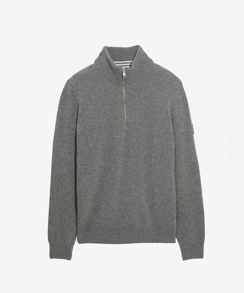 Aigle Men'S High-Neck Pullover Aiw25Mkni001Lhg