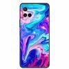 Мраморный чехол для Vivo Y33s Силиконовый ТПУ Мягкий Телефон Модный чехол для Vivo Y33 S Чехол V2109 Funda Роскошный Ударопрочный Мультяшный Coque