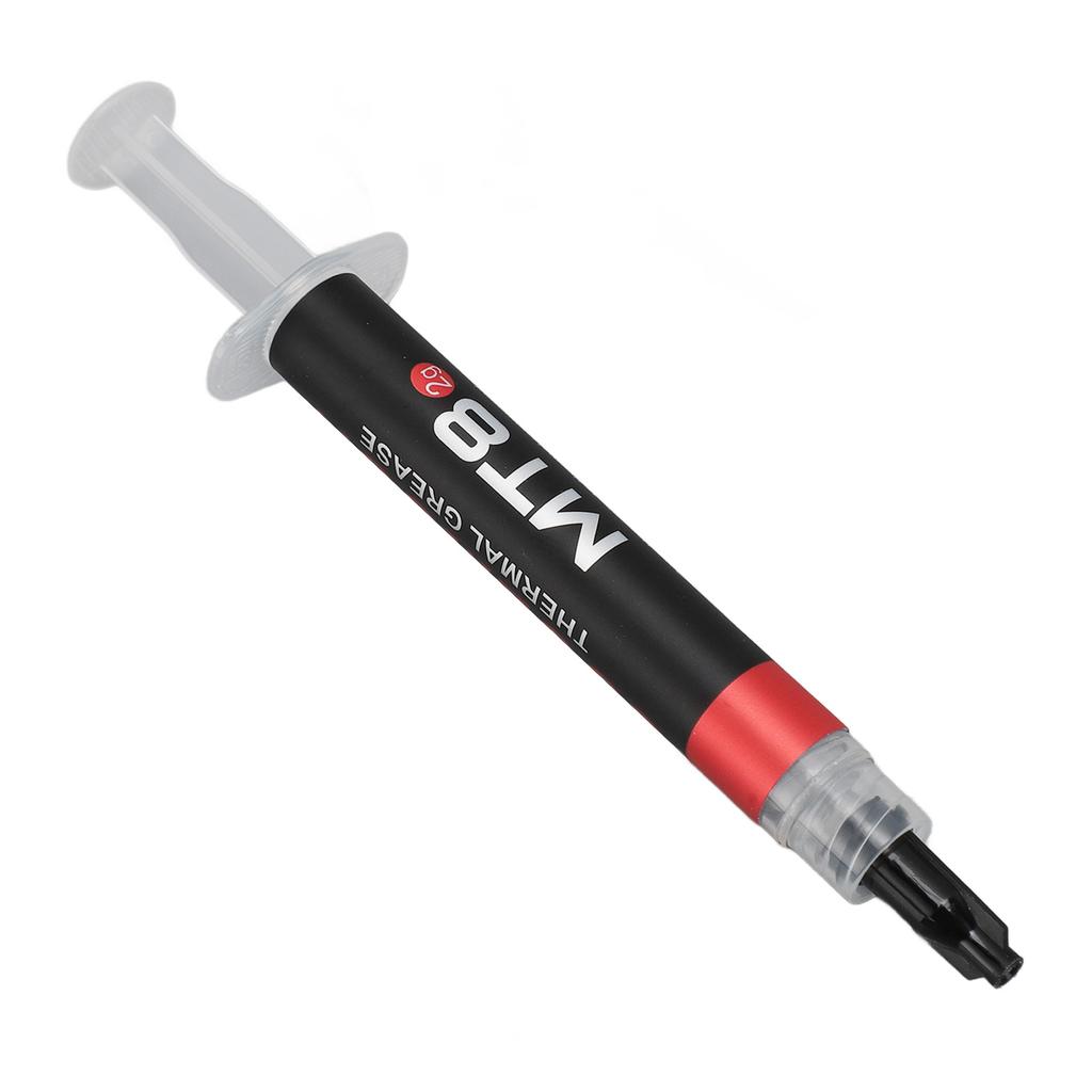 Thermal Paste Safe Durable Thermal Conductive Grease Heatsink Cooling Grease for IC Processor CPU All Heat Sinks